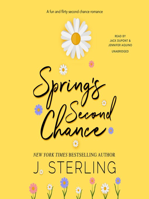 Title details for Spring's Second Choice by J. Sterling - Wait list